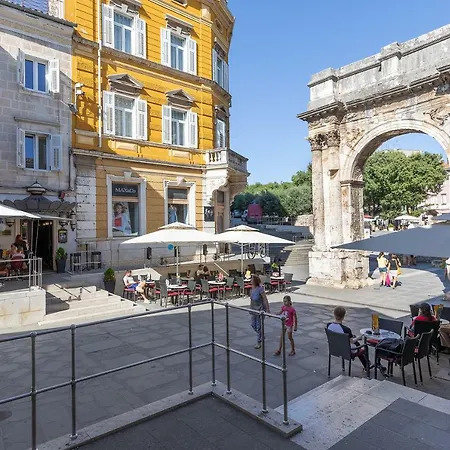 Ulysses Appartement Pula