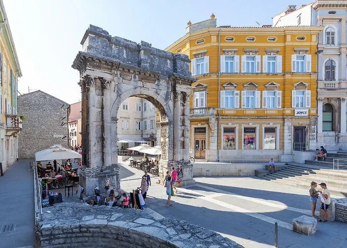 Appartement Ulysses Pula