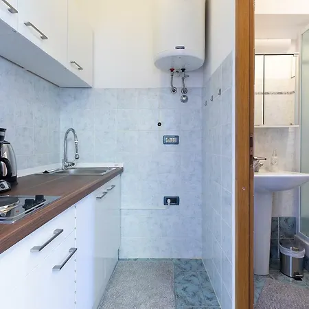 Ulysses Апартаменти Пула