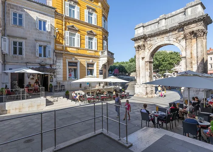 Ulysses Apartment Pula
