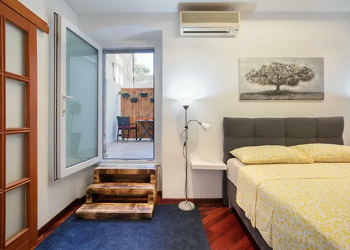 Apartment Ulysses Pula