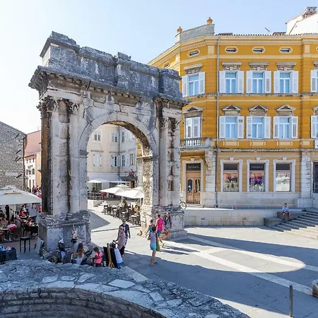 Appartement Ulysses Pula